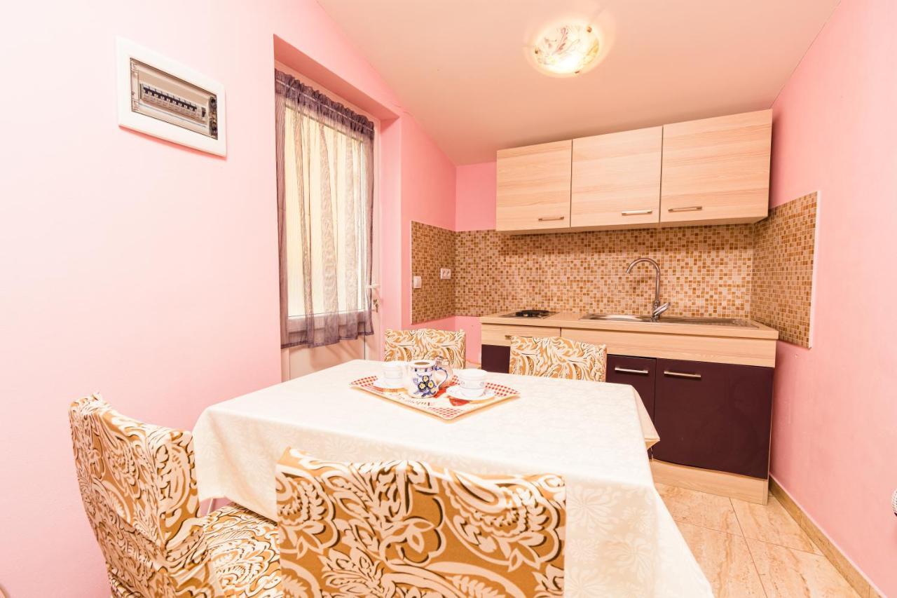 Lovely House Rovinj Ngoại thất bức ảnh