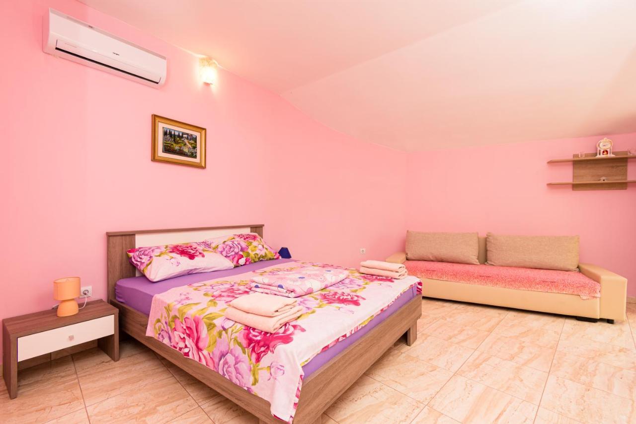 Lovely House Rovinj Ngoại thất bức ảnh