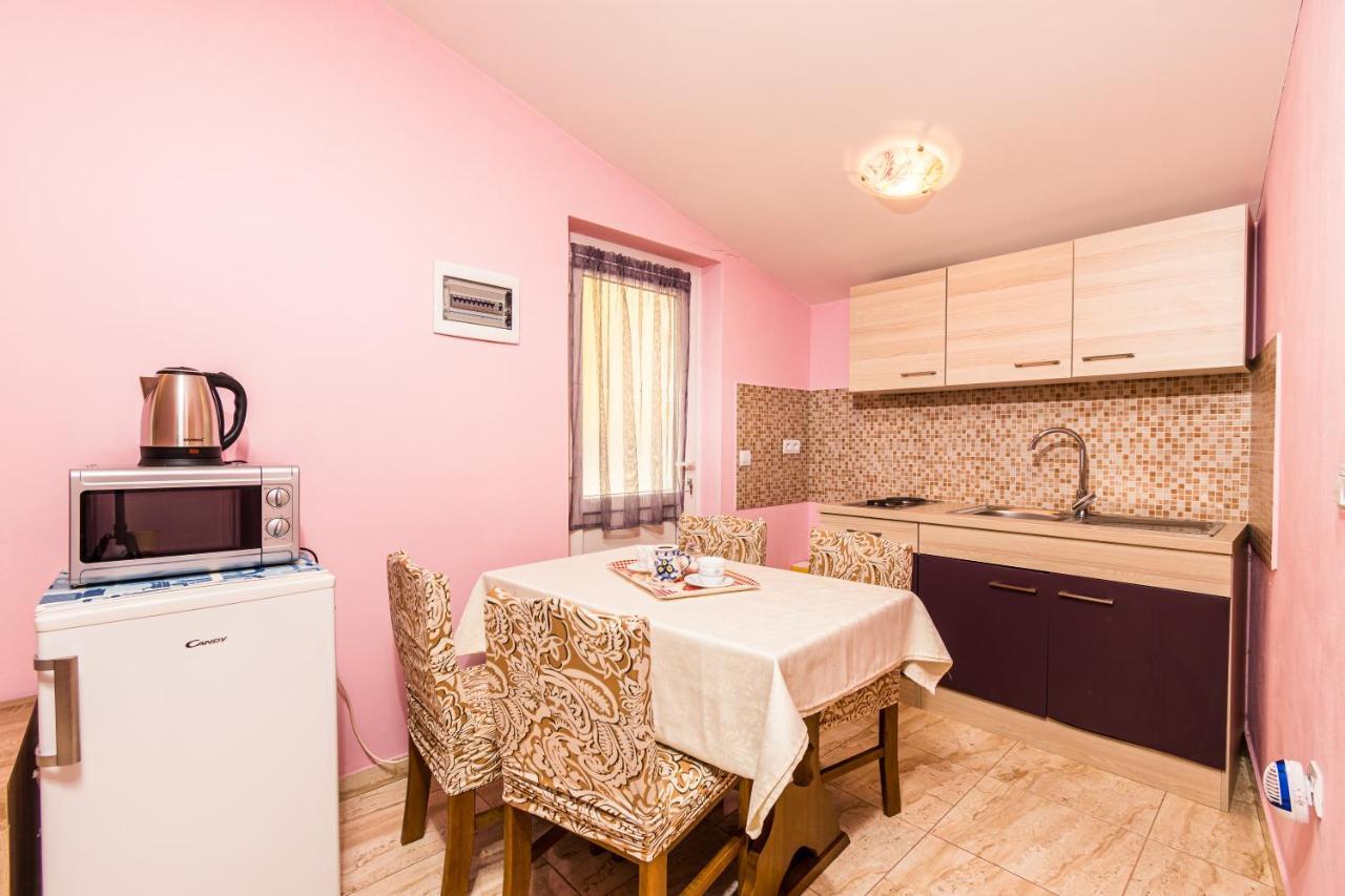 Lovely House Rovinj Ngoại thất bức ảnh